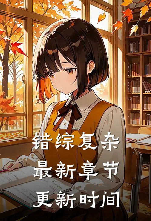 错综复杂最新章节更新时间