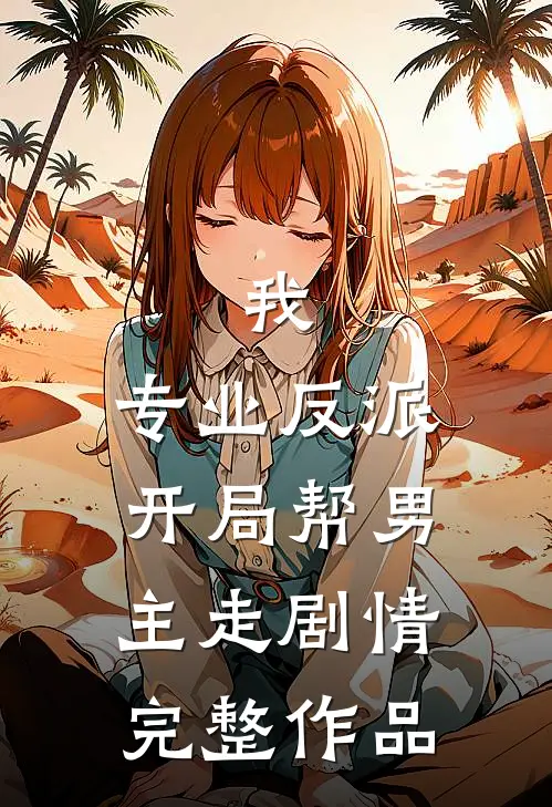 我，专业反派，开局帮男主走剧情完整作品