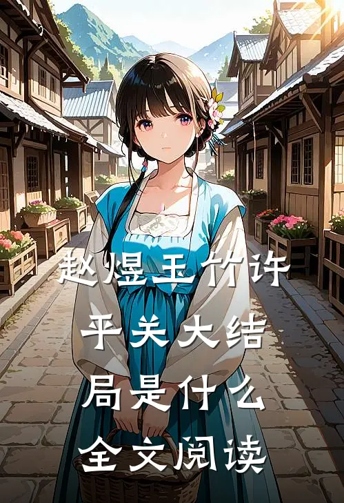 赵煜玉竹许平关大结局是什么全文阅读
