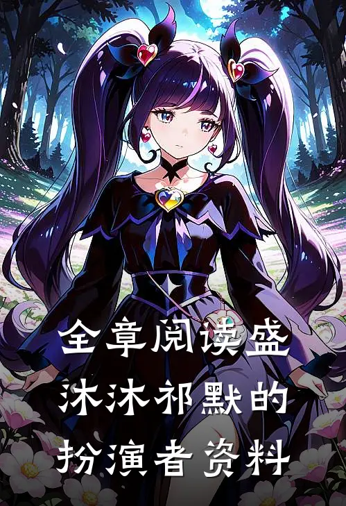全章阅读盛沐沐祁默的扮演者资料