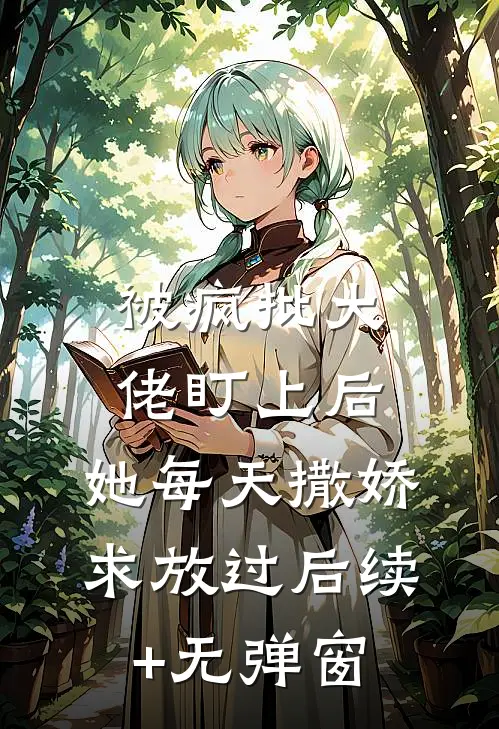 被疯批大佬盯上后，她每天撒娇求放过后续+无弹窗