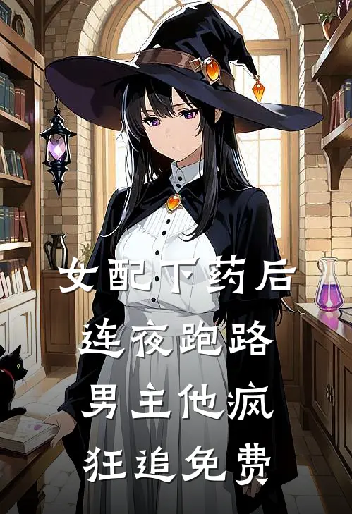 女配下药后连夜跑路,男主他疯狂追免费