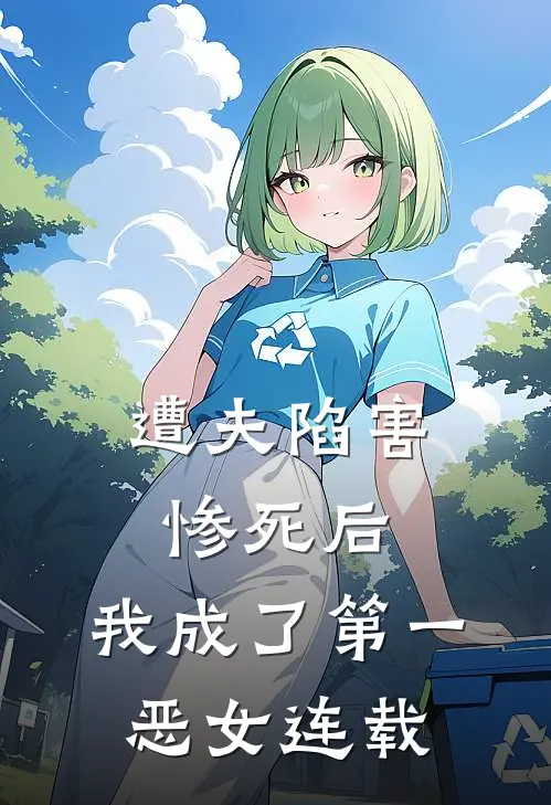 遭夫陷害惨死后,我成了第一恶女连载