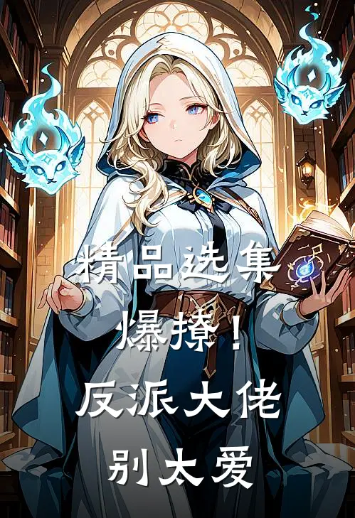 精品选集爆撩！反派大佬别太爱