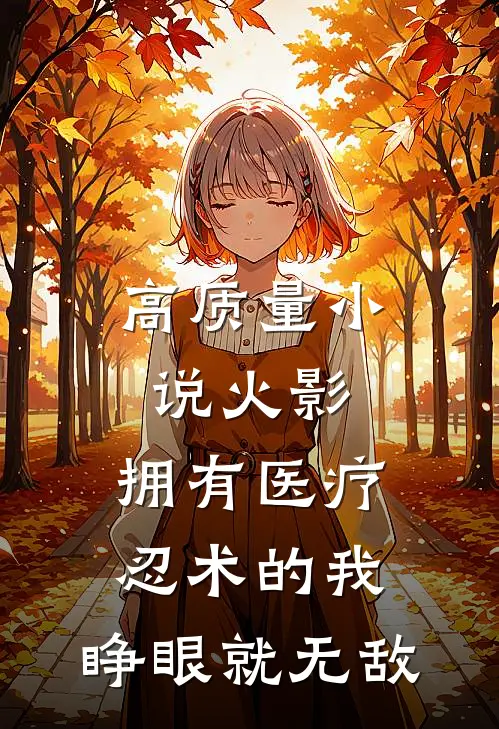 高质量小说火影：拥有医疗忍术的我，睁眼就无敌