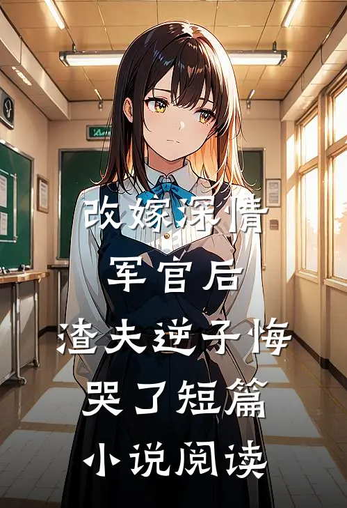 改嫁深情军官后,渣夫逆子悔哭了短篇阅读免费