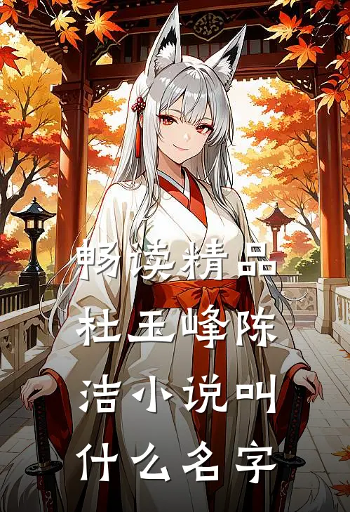 畅读精品杜玉峰陈洁小说叫什么名字