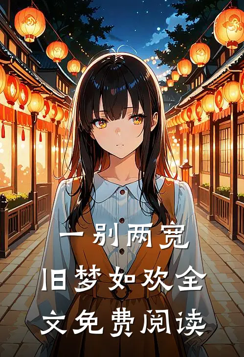一别两宽,旧梦如欢全文免费阅读