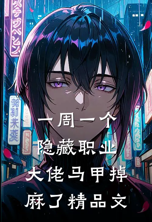 一周一个隐藏职业，大佬马甲掉麻了精品文