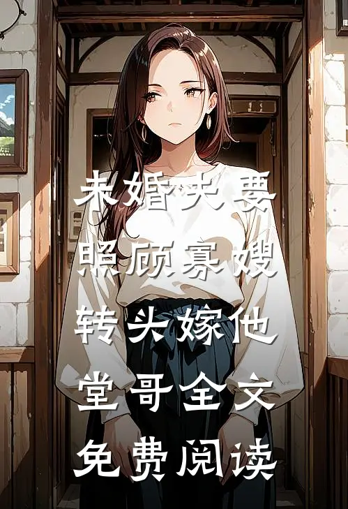 未婚夫要照顾寡嫂,转头嫁他堂哥全文免费阅读