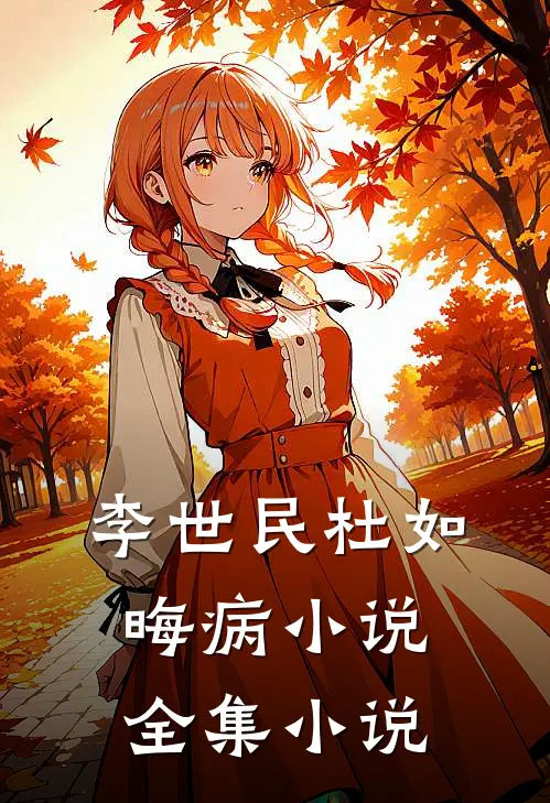 李世民杜如晦病小说全集小说