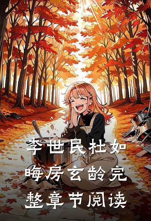 李世民杜如晦房玄龄完整章节阅读