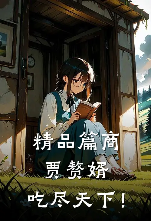精品篇商贾赘婿，吃尽天下！