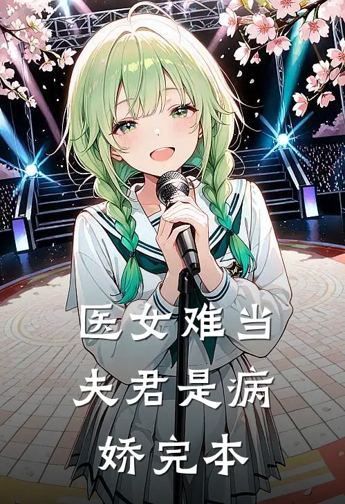 医女难当夫君是病娇完本