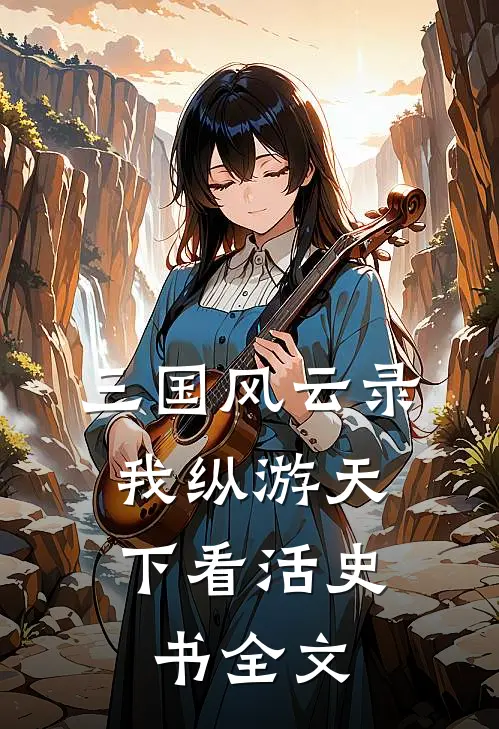 三国风云录：我纵游天下看活史书全文
