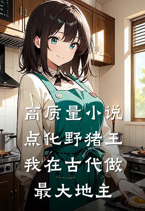 高质量小说点化野猪王，我在古代做最大地主
