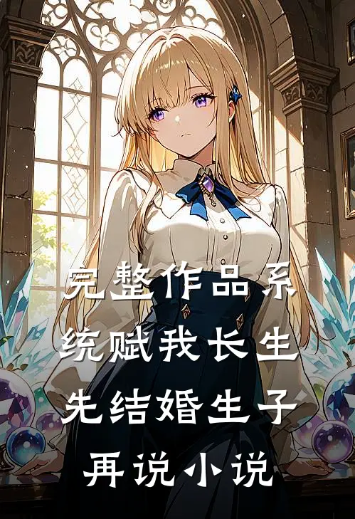 完整作品系统赋我长生,先结婚生子再说小说