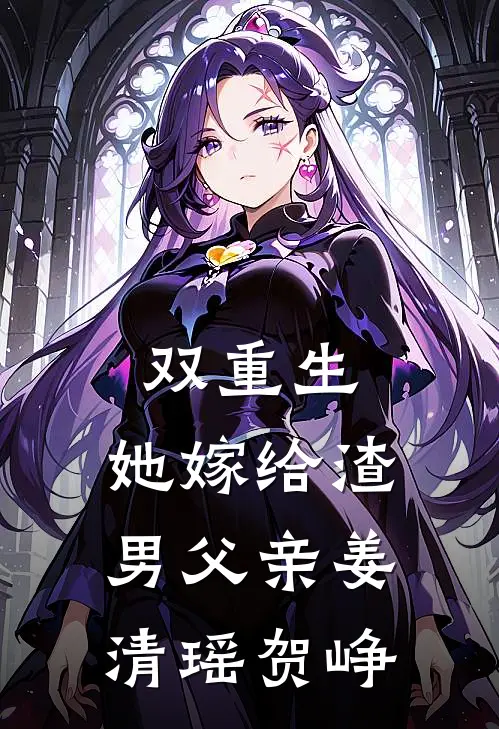 双重生她嫁给渣男父亲姜清瑶贺峥