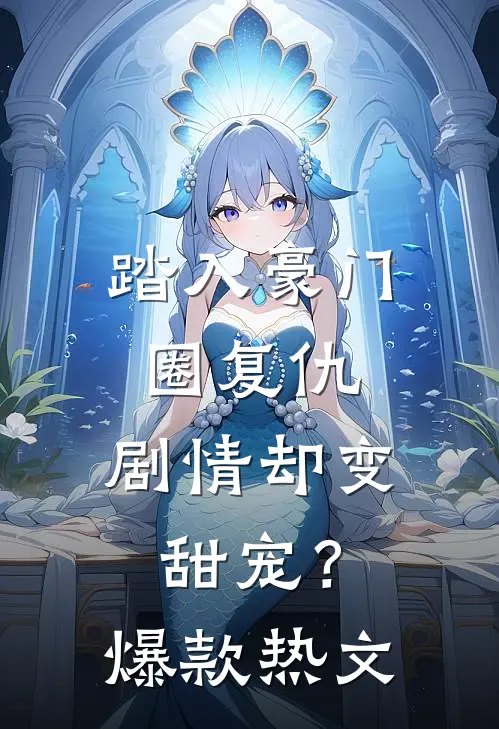 踏入豪门圈复仇,剧情却变甜宠?爆款热文