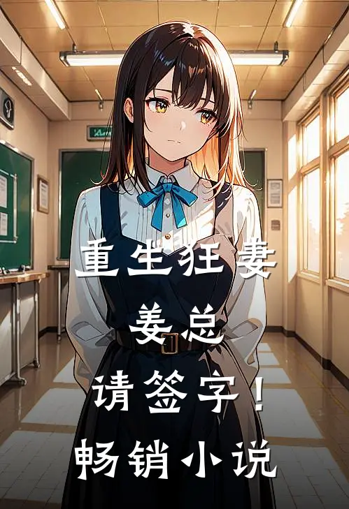 重生狂妻姜总,请签字!畅销免费阅读