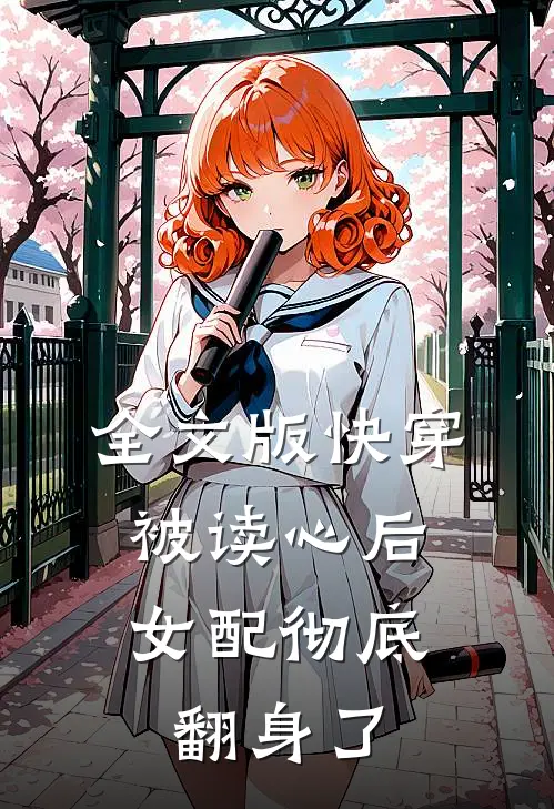 全文版快穿被读心后,女配彻底翻身了免费阅读