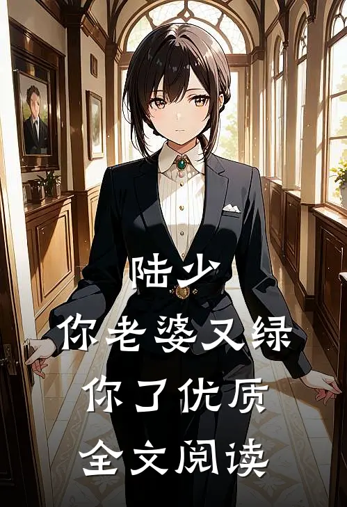 陆少,你老婆又绿你了优质全文阅读免费