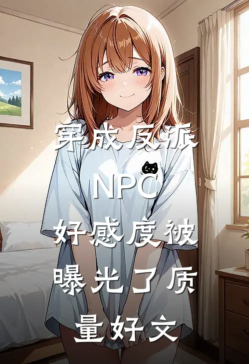 穿成反派NPC，好感度被曝光了质量好文