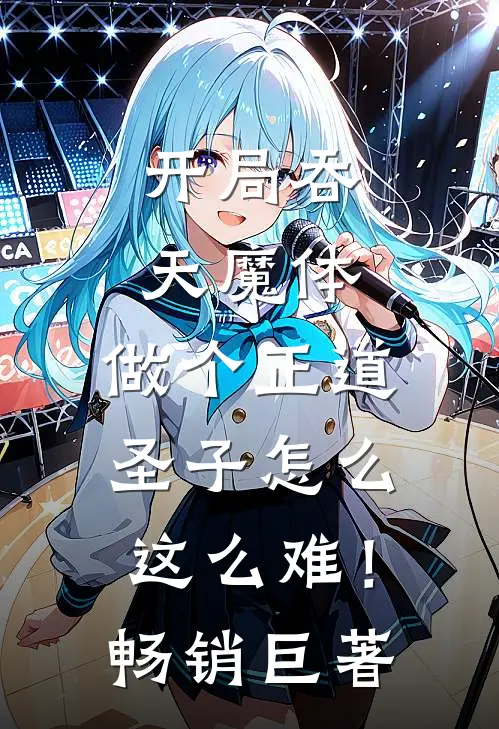 开局吞天魔体，做个正道圣子怎么这么难！畅销巨著