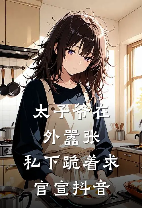 太子爷在外嚣张,私下跪着求官宣抖音