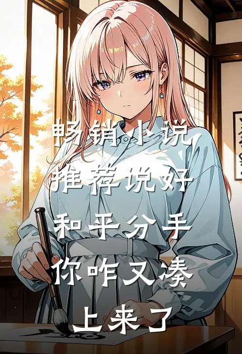 畅销小说推荐说好和平分手，你咋又凑上来了