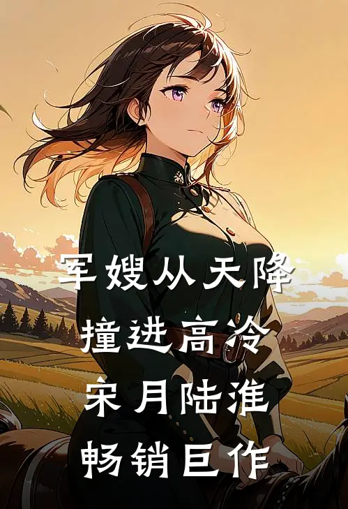 军嫂从天降撞进高冷宋月陆淮畅销巨作
