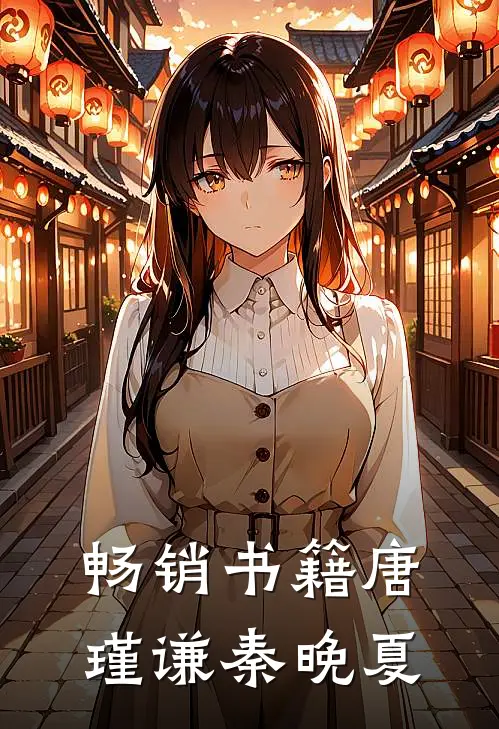 畅销书籍唐瑾谦秦晚夏