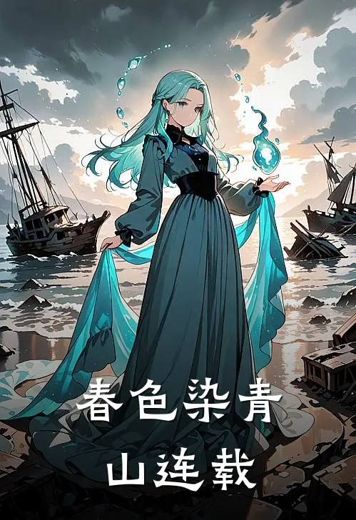 春色染青山连载
