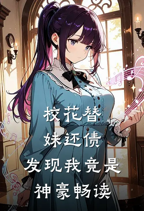 校花替妹还债,发现我竟是神豪畅读版