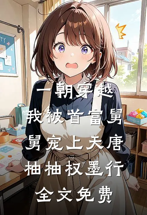 一朝穿越，我被首富舅舅宠上天唐柚柚权墨行全文免费