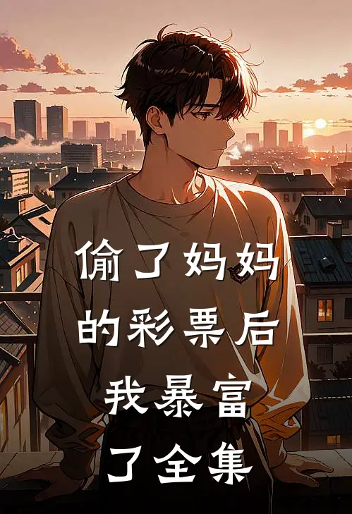 偷了妈妈的彩票后,我暴富了全集在线观看