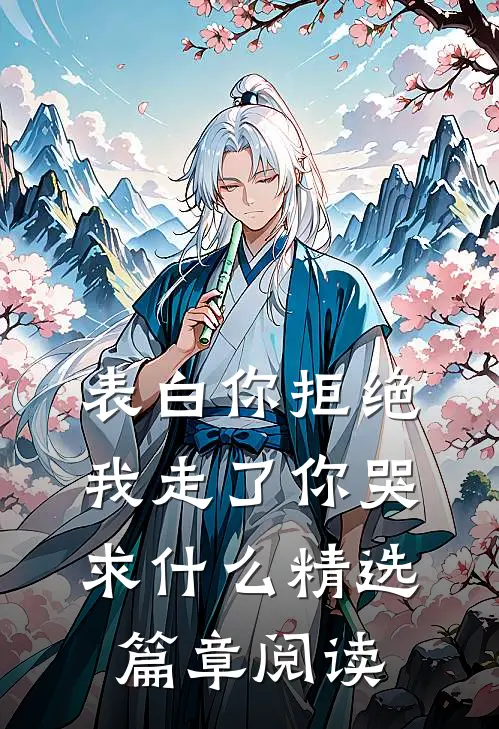 表白你拒绝，我走了你哭求什么精选篇章阅读