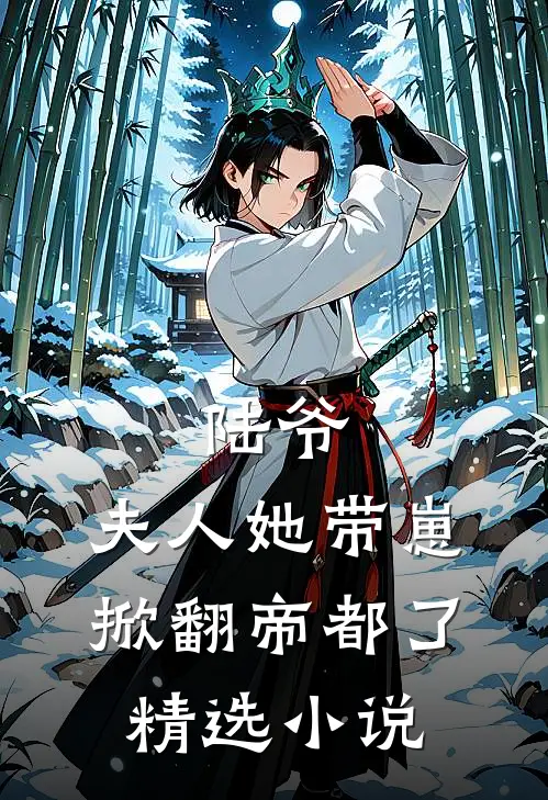 陆爷,夫人她带崽掀翻帝都了精选