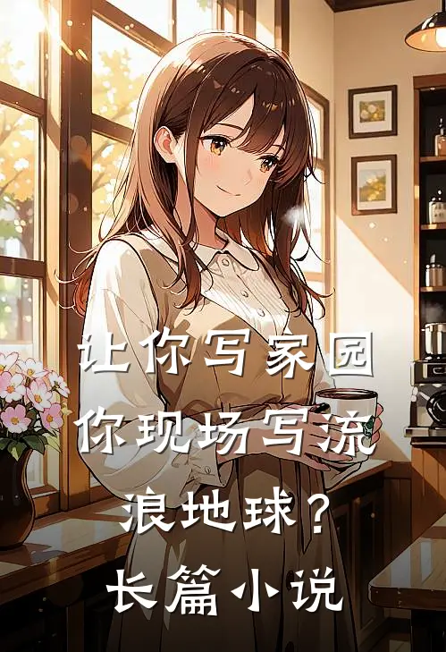 让你写家园,你现场写流浪地球?长篇是