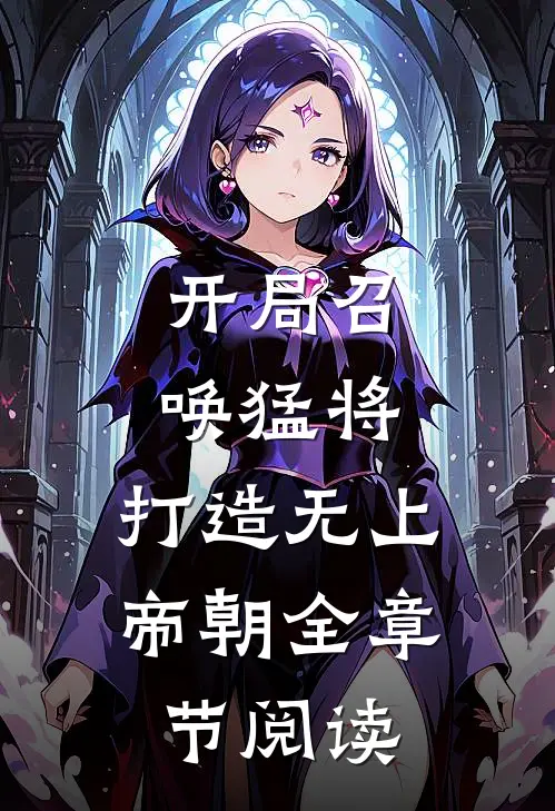 开局召唤猛将,打造无上帝朝全章节阅读
