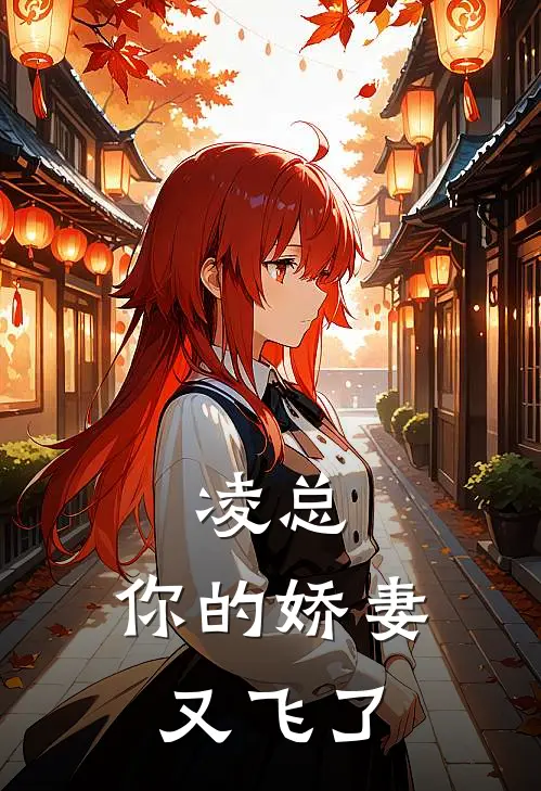 凌总，你的娇妻又飞了
