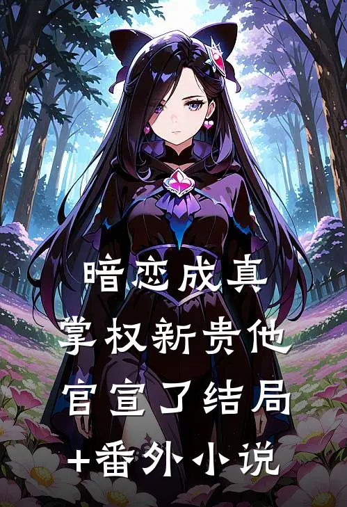 暗恋成真：掌权新贵他官宣了结局+番外小说