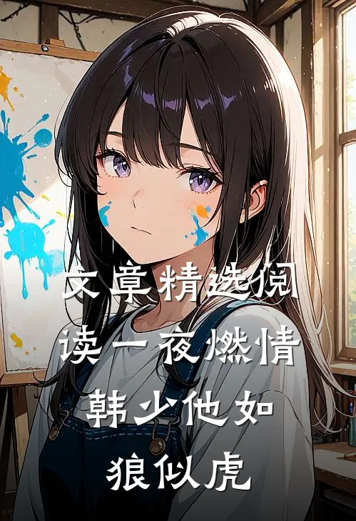 文章精选阅读一夜燃情：韩少他如狼似虎