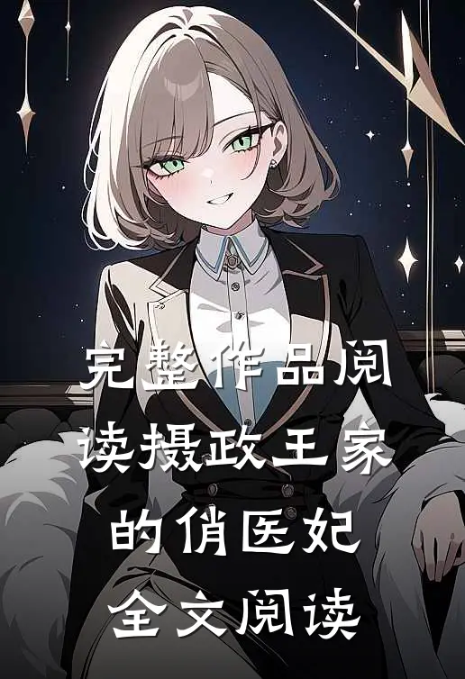完整作品阅读摄政王家的俏医妃全文阅读