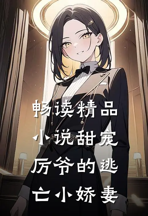 畅读精品甜宠厉爷的逃亡小娇妻全文