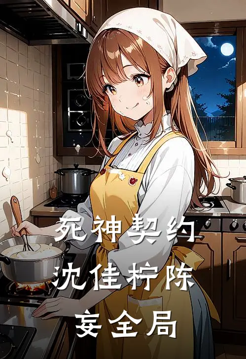 死神契约沈佳柠陈妄全局免费阅读