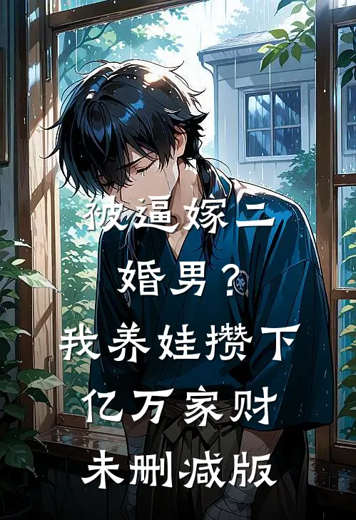 被逼嫁二婚男？我养娃攒下亿万家财未删减版