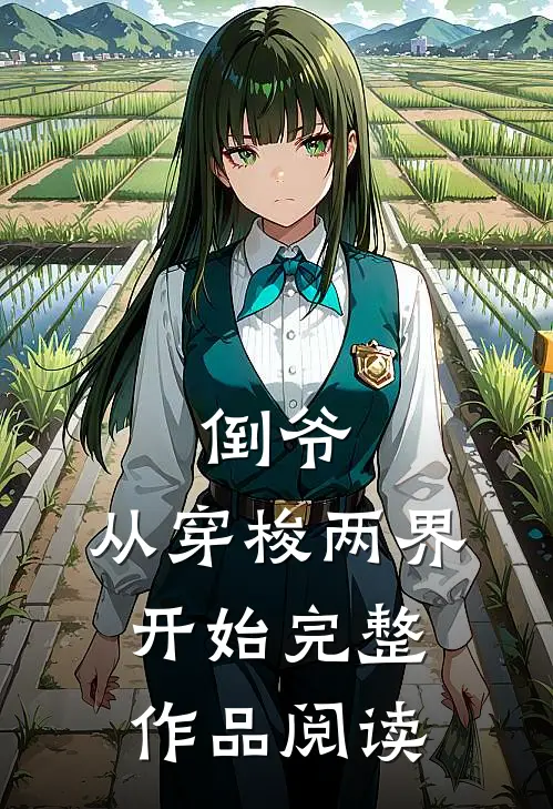 倒爷,从穿梭两界开始完整作品阅读全文