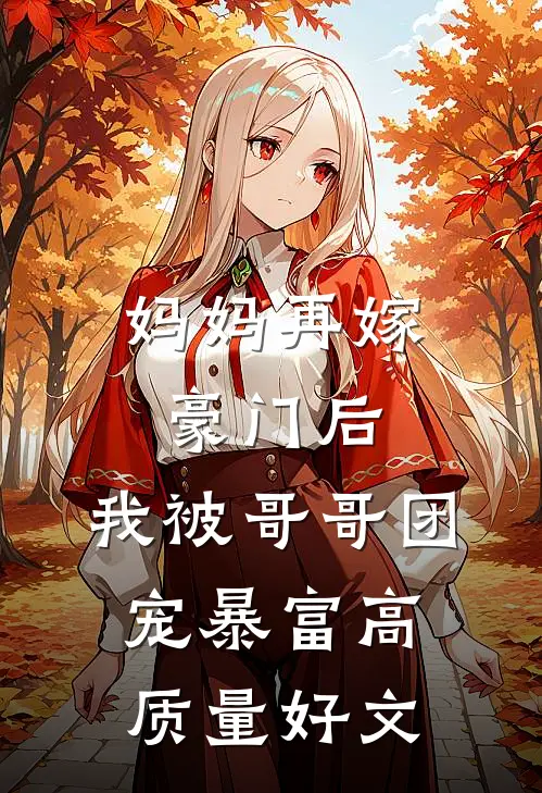 妈妈再嫁豪门后，我被哥哥团宠暴富高质量好文