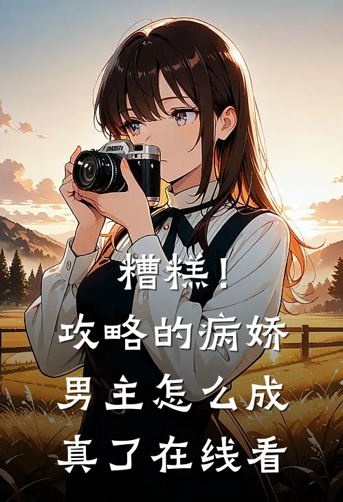 糟糕!攻略的病娇男主怎么成真了在线看漫画